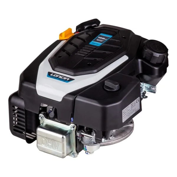 Loncin Cv170-2 İpli 196 Cc Kamalı 22 X 60 Mm Dikey Milli Benzinli Motor - Görsel 3