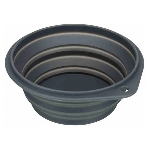Trixie Silikon Seyahat Köpek Mama Su Kabı 0,25 Lt 11 Cm - Görsel 6