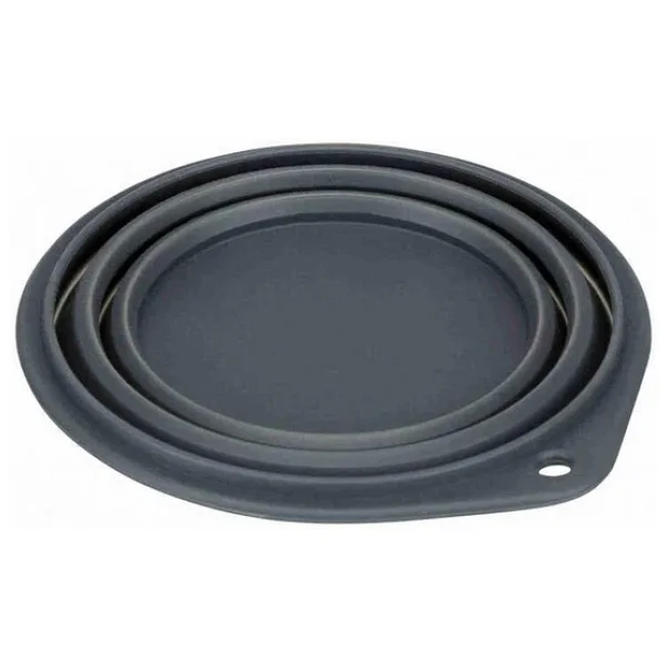 Trixie Silikon Seyahat Köpek Mama Su Kabı 0,25 Lt 11 Cm - Görsel 10