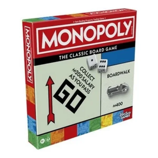 Monopoly Klasik G0009 - Görsel 6