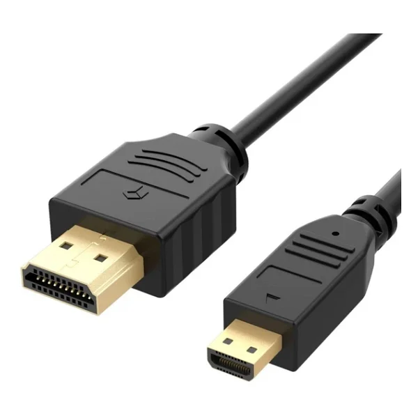 S-Link Slx-915 1 M Micro Hdmı To Hdmı Kablo - Görsel 3