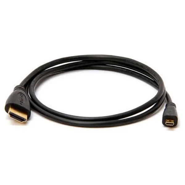S-Link Slx-915 1 M Micro Hdmı To Hdmı Kablo - Görsel 4