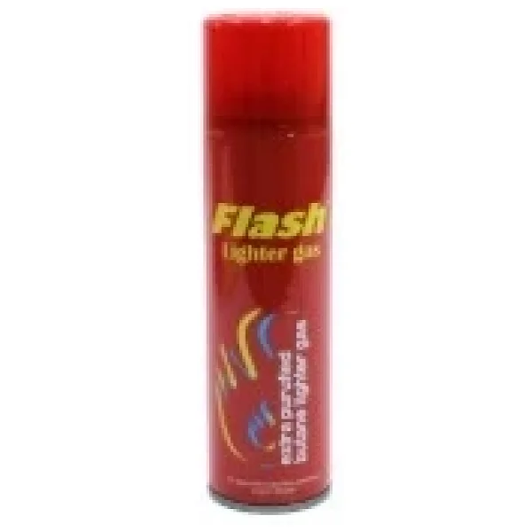 Flash 270 Ml Çakmak Gazı - Görsel 7