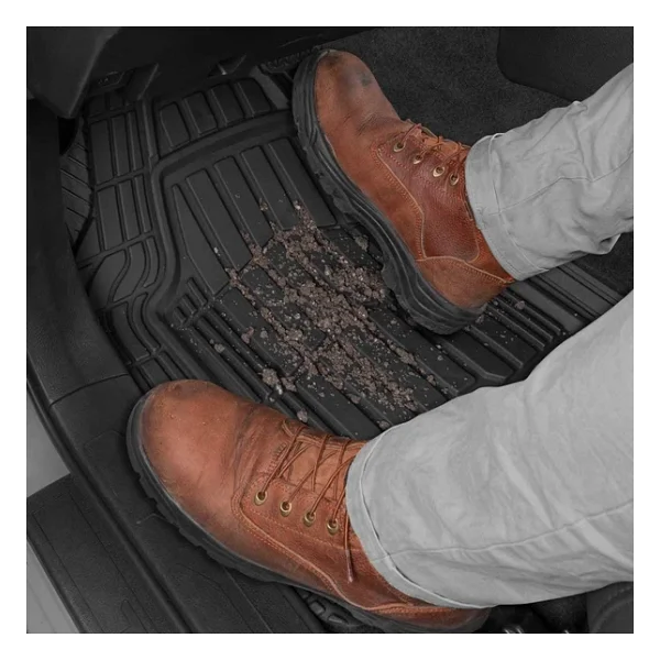 Michelin Mc33863 3 Parça Universal 3d Havuzlu Oto Paspas - Görsel 10