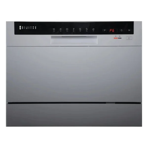 Dijitsu Dsb 8000 7 Programlı Tezgah Üstü Bulaşık Makinesi - Görsel 6