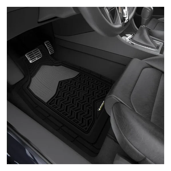 Michelin Mc34587 4 Parça Universal 3d Havuzlu Oto Paspas - Görsel 8