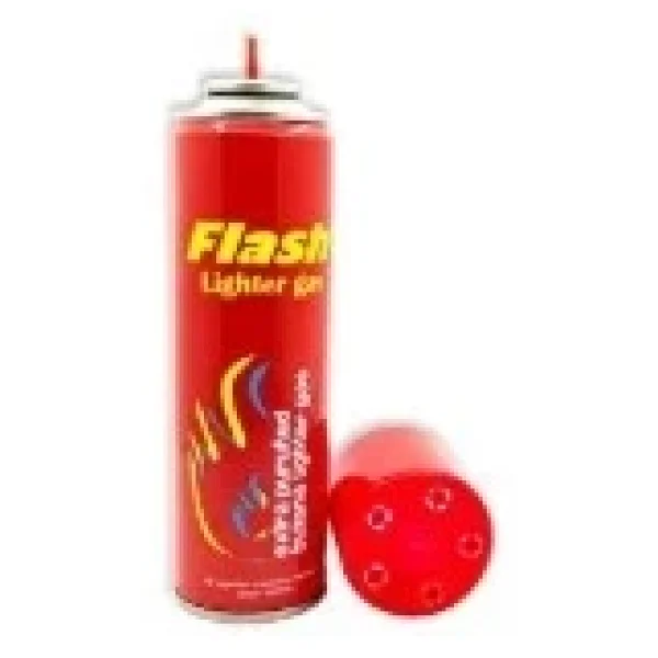 Flash 270 Ml Çakmak Gazı - Görsel 8