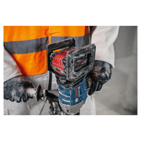 Bosch Grw 18v-120 Aküsüz Karıştırıcı - Görsel 8