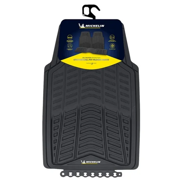 Michelin Mc33863 3 Parça Universal 3d Havuzlu Oto Paspas - Görsel 3