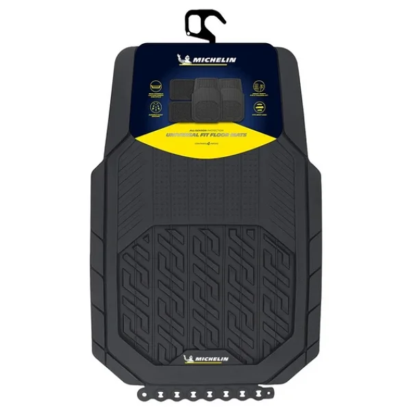 Michelin Mc34587 4 Parça Universal 3d Havuzlu Oto Paspas - Görsel 3