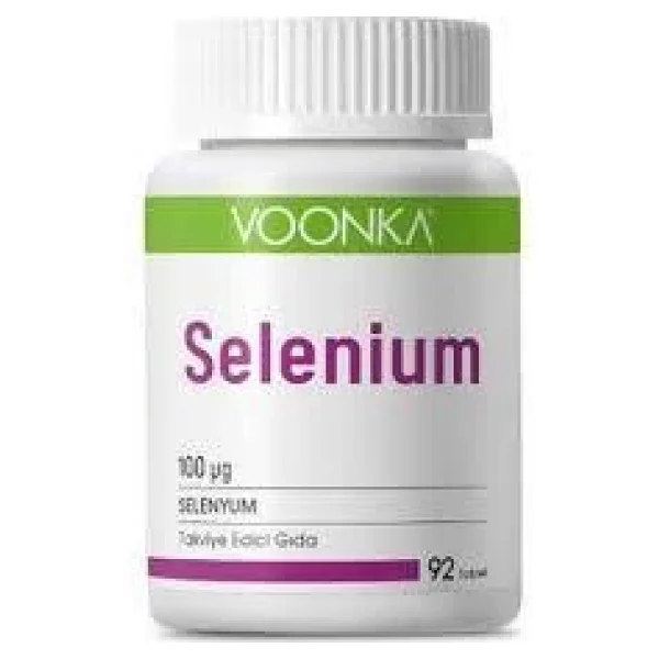 Voonka Selenium 92 Tablet - Görsel 6