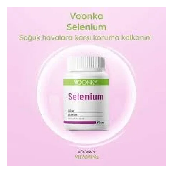 Voonka Selenium 92 Tablet - Görsel 7