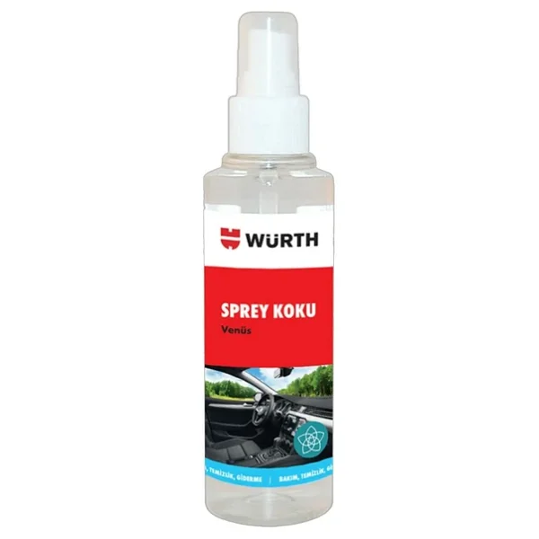 Würth Venüs Sprey Oto Kokusu 150 Ml - Görsel 4