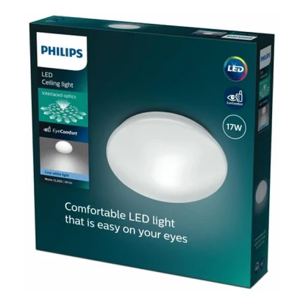 Philips Moire Cl200 17 W LED Tavan Lambası - Görsel 3