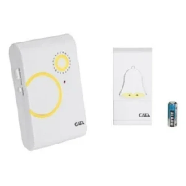 Cata Ct-101 Uzaktan Kumandalı Kapı Zili - Görsel 4