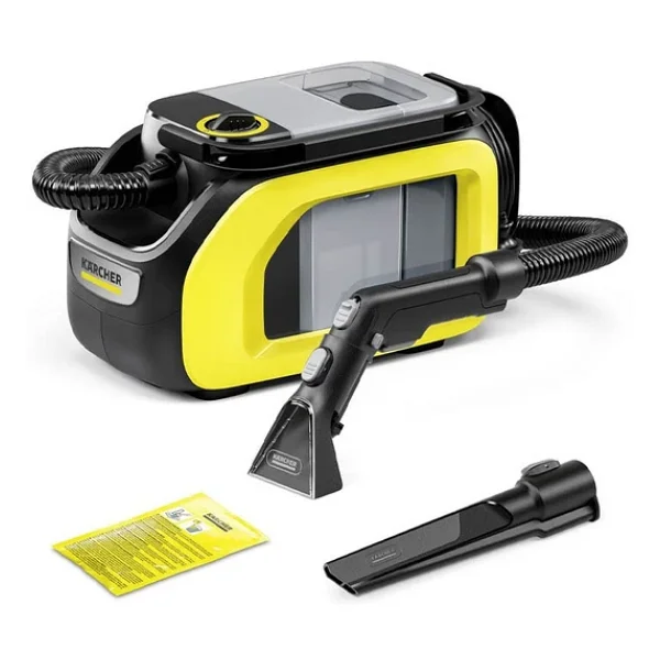 Karcher Se 3 Compact Koltuk Ve Halı Yıkama Makinesi - Görsel 3