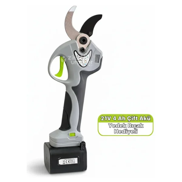 Zimastar Sc-8611a/1 2 Akülü Budama Makası - Görsel 4