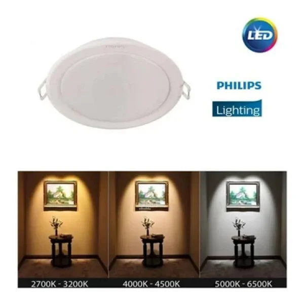 Phılıps 915005807101 59469 Meson 175 20w/6500k LED Spot - Görsel 5