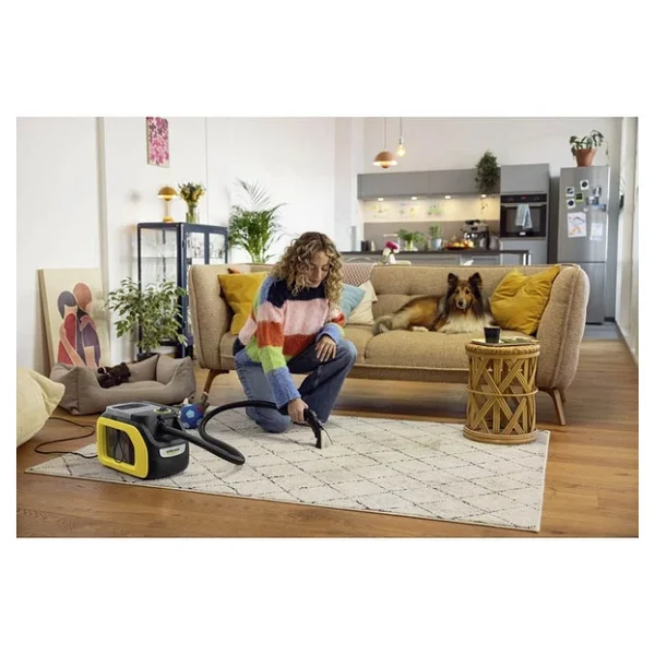 Karcher Se 3 Compact Koltuk Ve Halı Yıkama Makinesi - Görsel 6