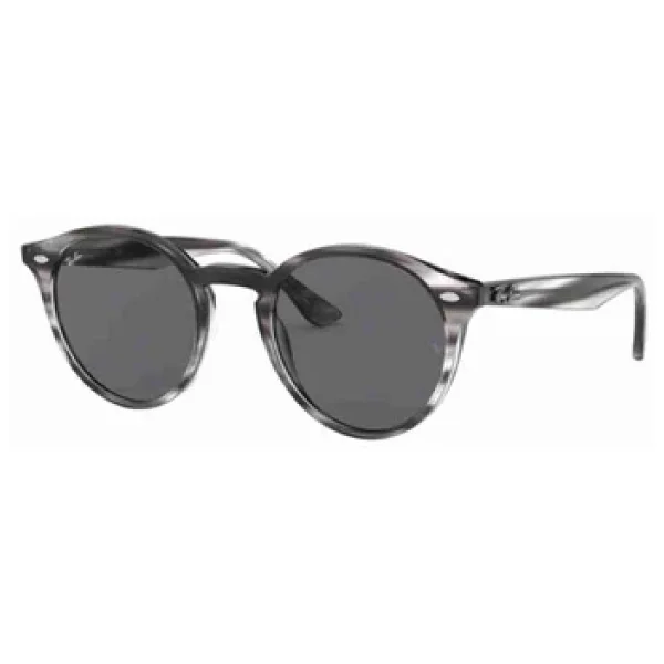 Ray-Ban 2180 643087 Havana-Grey Güneş Gözlüğü - Görsel 4