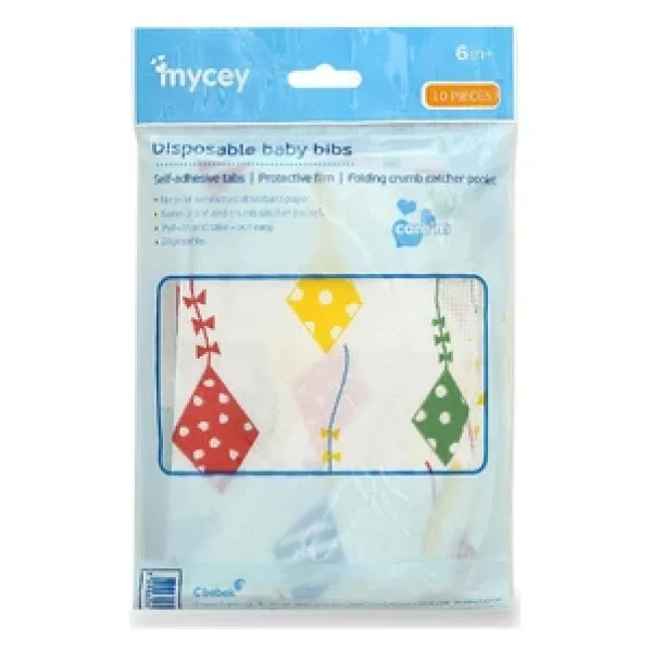 Mycey 10'lu Kullan At Önlük - Görsel 4