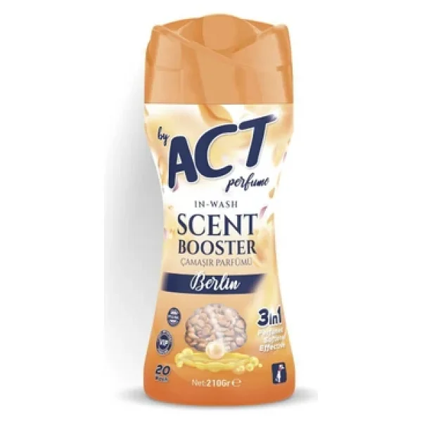 Act Berlin Çamaşır Parfümü 210 Gr - Görsel 4