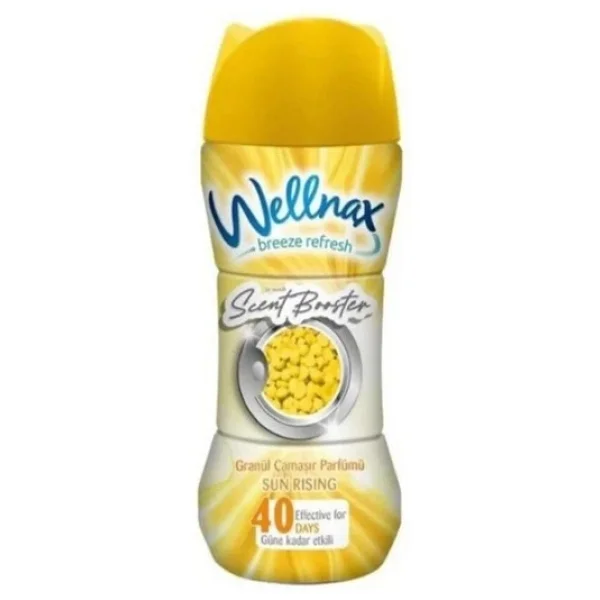 Wellnax Draje Sun Rising Çamaşır Parfümü 210 Gr - Görsel 3