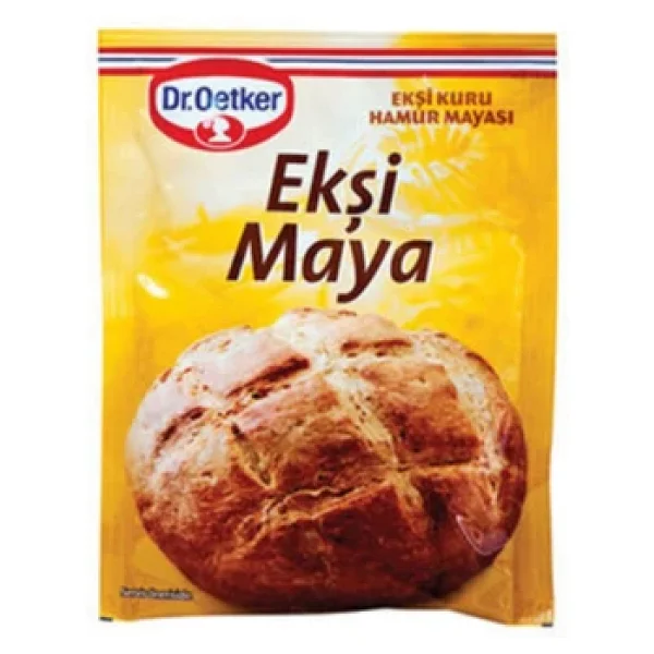Dr. Oetker 35 Gr Ekşi Maya - Görsel 4