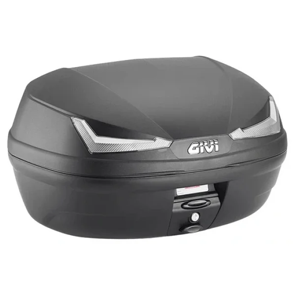 Givi E455NT Simply IV Tech 45 lt Arka Motosiklet Çantası - Görsel 8