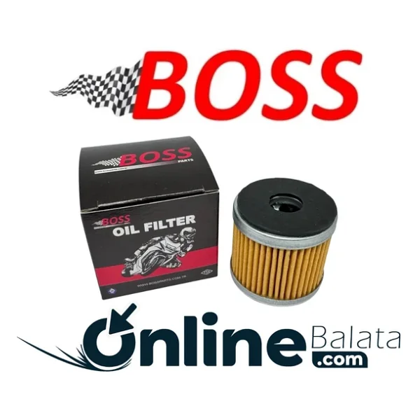 Benelli Leoncıno 250 Boss Yağ Filtresi Ob0499 - Görsel 3