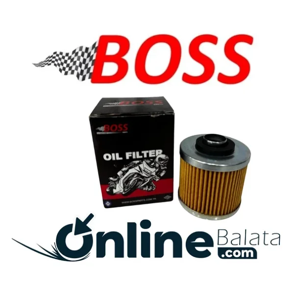 Mondial Buccaner 250 Boss Yağ Filtresi Ob0123 - Görsel 3