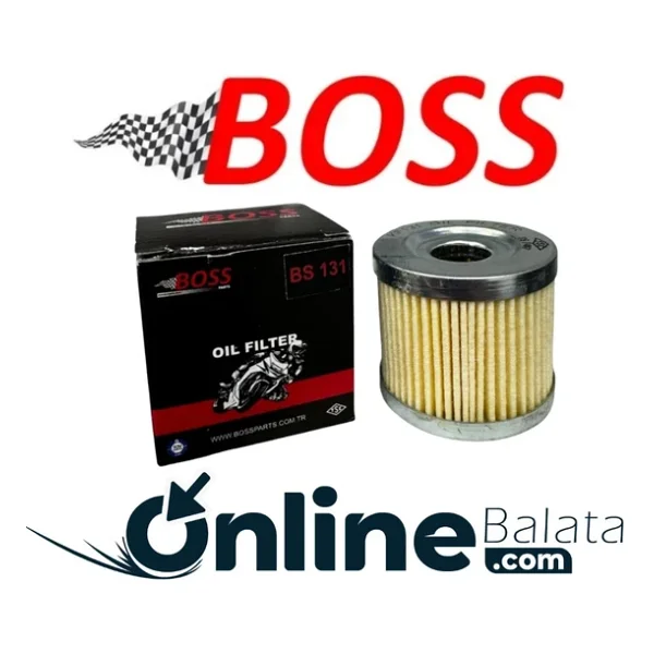 Tvs Apache Rtr 150 Boss Yağ Filtresi Ob0056 - Görsel 3