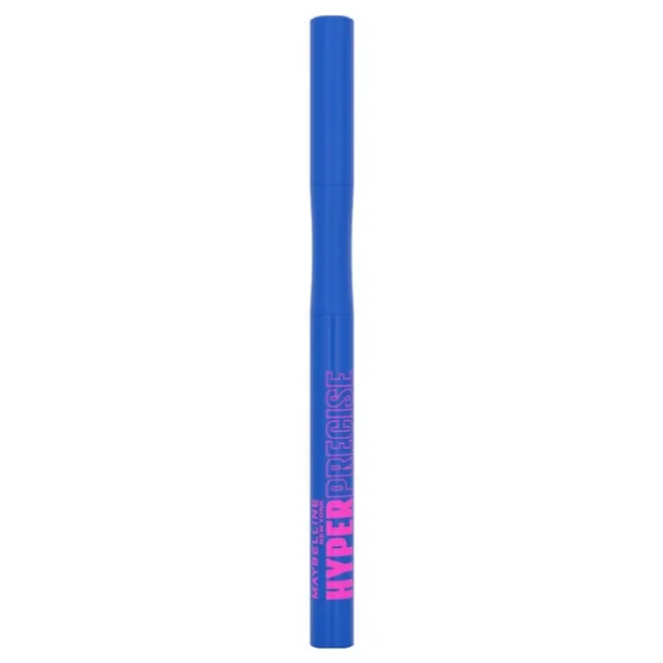 Maybelline Hyper Precise All Day 720 Parrot Blue Eyeliner - Görsel 3
