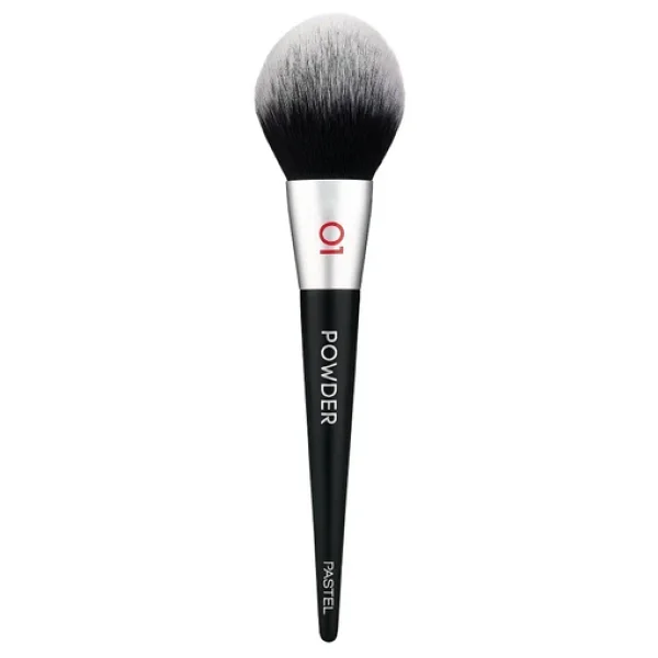 Pastel Profashion Powder Brush 01 Pudra Fırçası - Görsel 2