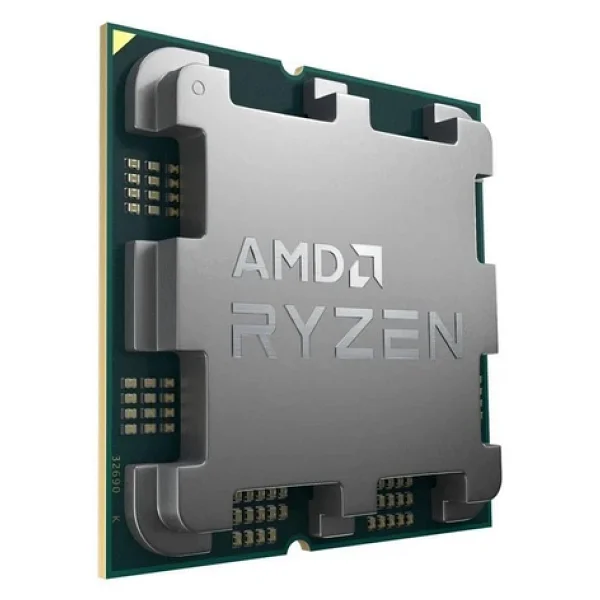 AMD Ryzen 5 9500f Altı Çekirdek 3.8 GHz İşlemci - Görsel 4