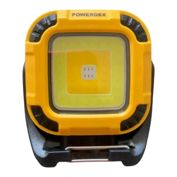 Powerdex Pd-480 Şarjlı Projektör - Görsel 6