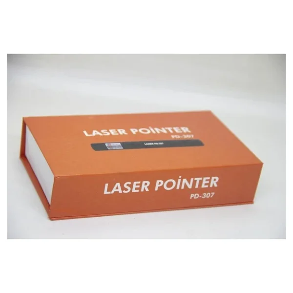 Powerdex Pd-307 Şarjlı Yeşil Lazer Pointer - Görsel 3
