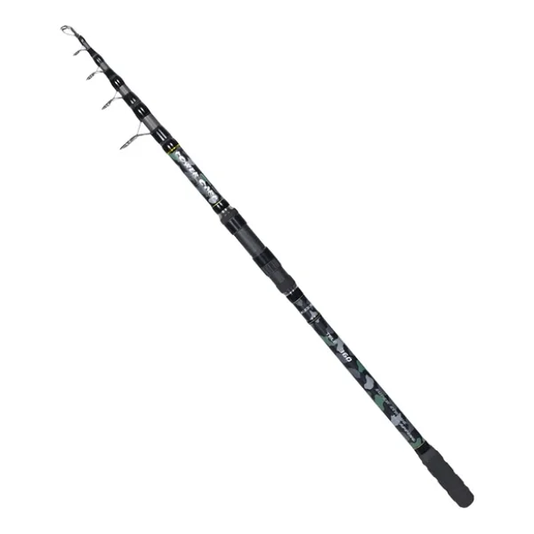 Kudos Power Carp 390 Cm 100-300 Gr Tele Sazan Kamış - Görsel 5