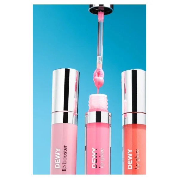 Flormar Dewy Lip Glaze Dudak Parlatıcısı - Görsel 10