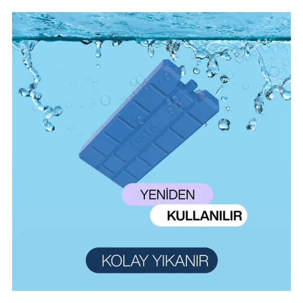 K-250 Buz Aküsü ( İce Pack ) - Görsel 4