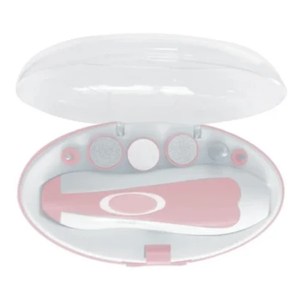 Polosmart Pbs504 Manikür Pedikür Seti Pembe - Görsel 3