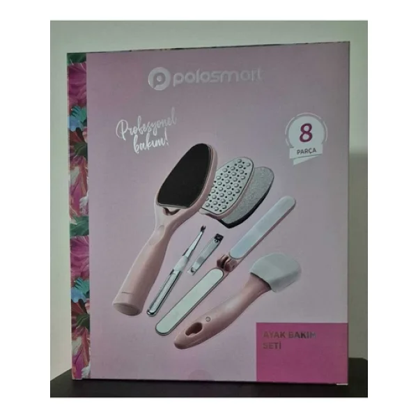 Polosmart Ayak Bakım Seti - Görsel 3