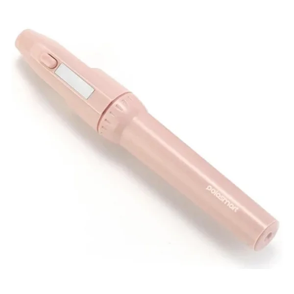Polosmart Pilli Manikür Pedikür El Ve Ayak Bakım Seti Pembe - Görsel 6