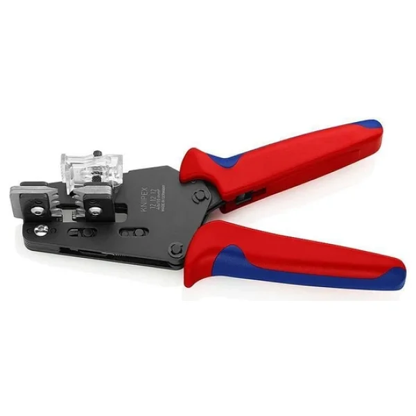 Knipex 12 12 12 Hassas Kablo Sıyırma Pensesi - Görsel 2