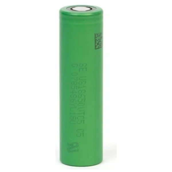 Sony Vtc5 18650 3.7 V 2600 mAh Li-İon Şarjlı Pil - Görsel 4