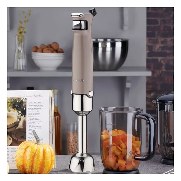 Korkmaz A448-02 Performix Bej 1000 W Blender - Görsel 5