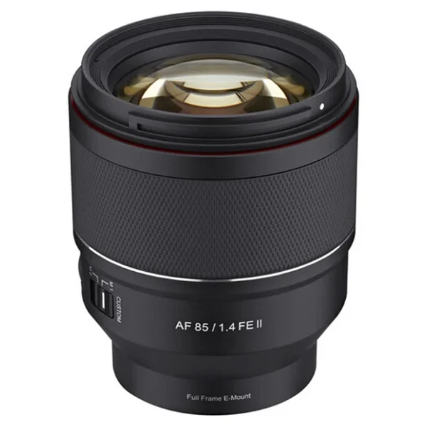 Samyang Af 85mm F/1.4 Fe Iı Lens - Görsel 3