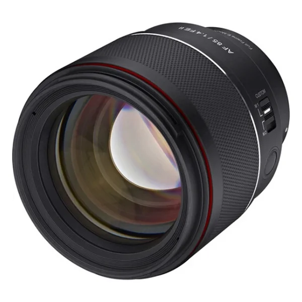 Samyang Af 85mm F/1.4 Fe Iı Lens - Görsel 9