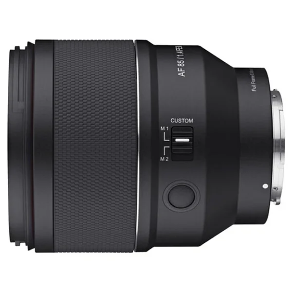 Samyang Af 85mm F/1.4 Fe Iı Lens - Görsel 7