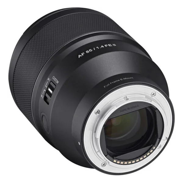 Samyang Af 85mm F/1.4 Fe Iı Lens - Görsel 6